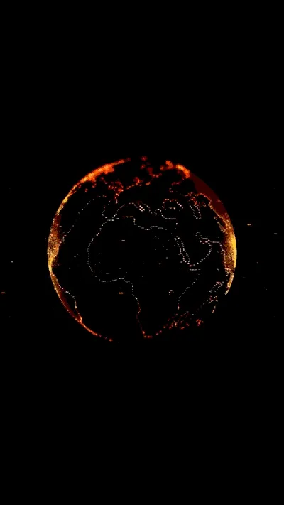 Rotating World