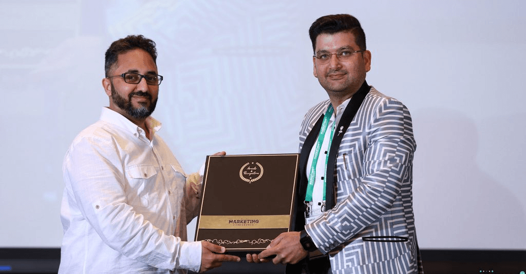 Outstanding Leadership in Marketing & Advertising – Dubai, UAE