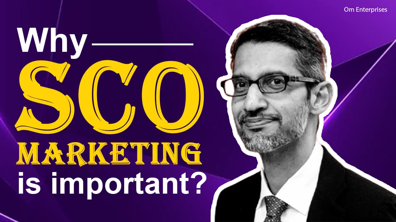 Why SCO Marketing Is Important in Digital Marketing in 2025