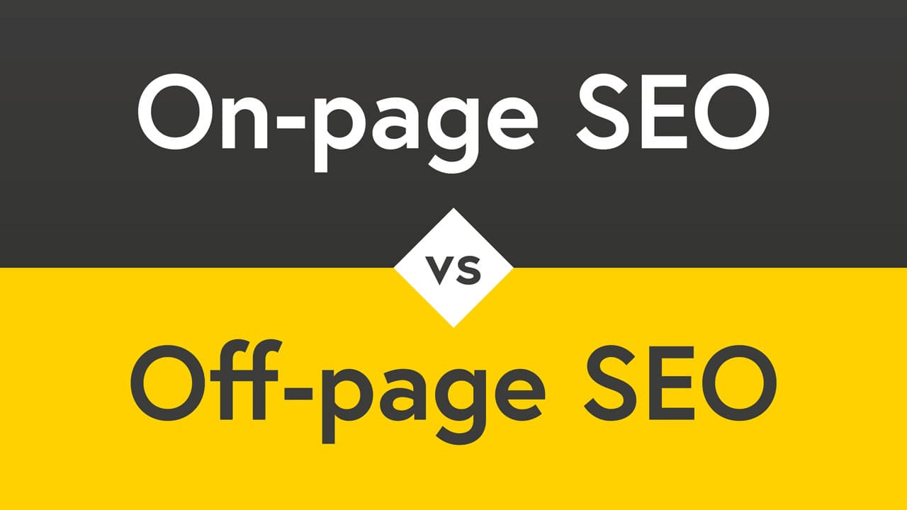On Page and Off Page SEO: Complete Guide to Boost Rankings