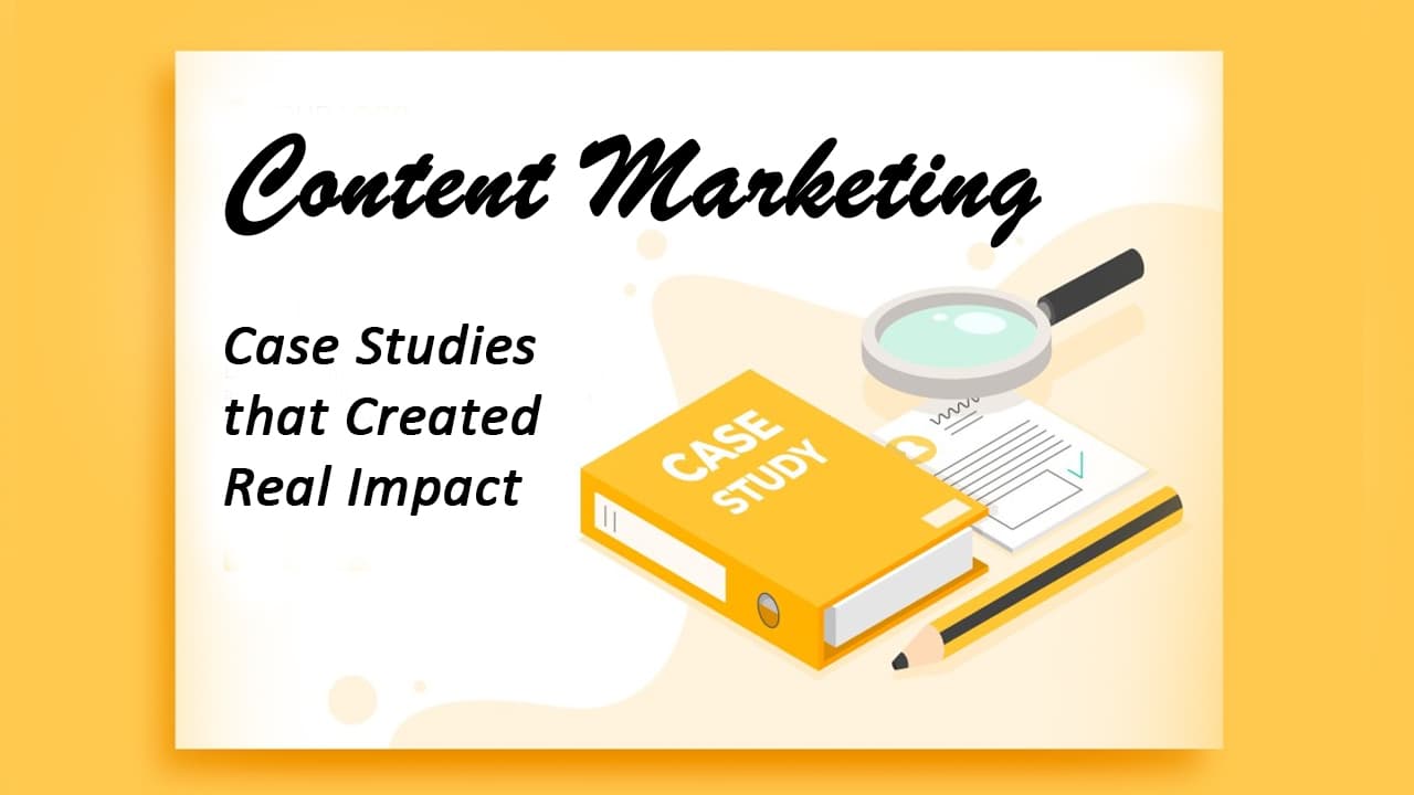 How Case Studies Can Strengthen Your Content Marketing Strategy