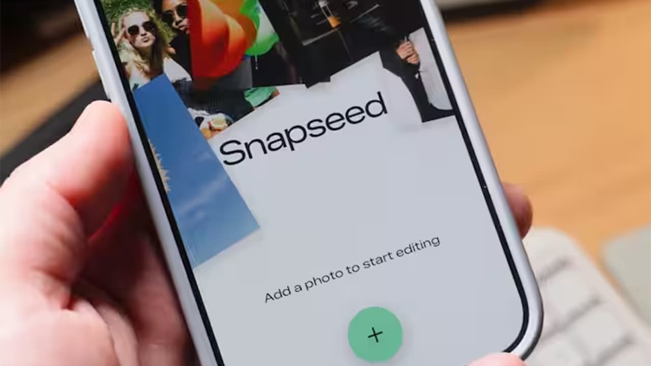 Google Is Bringing the Big Snapseed Redesign to Android