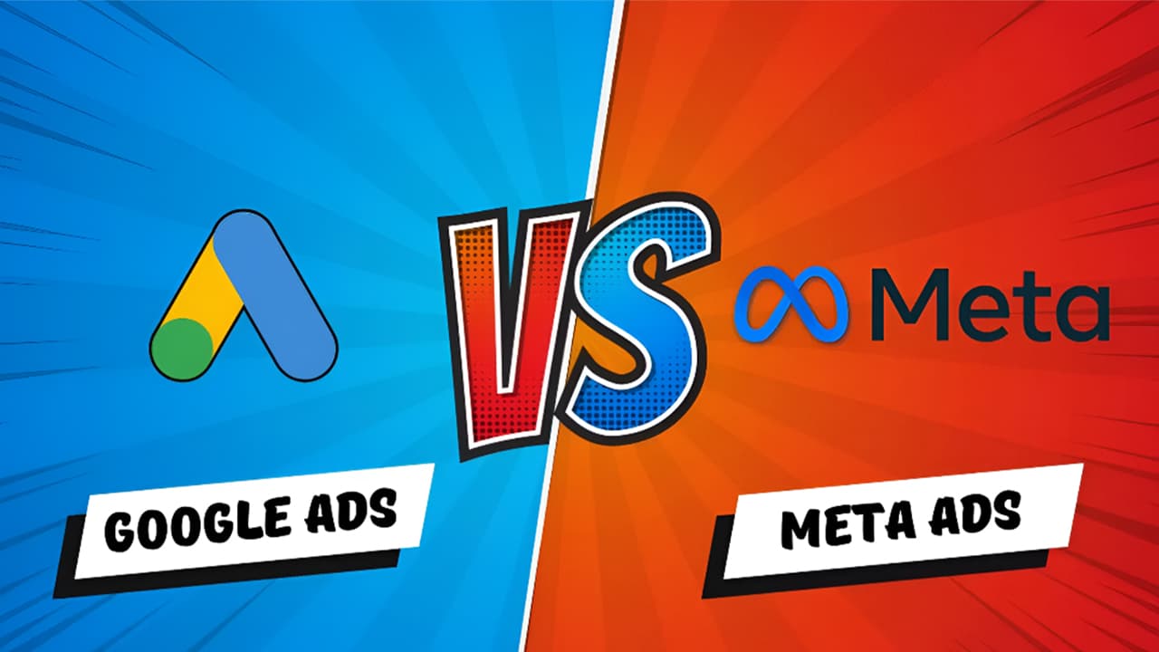 Meta Ads vs. Google Ads: 6 Key Differences (and Which Is Better)