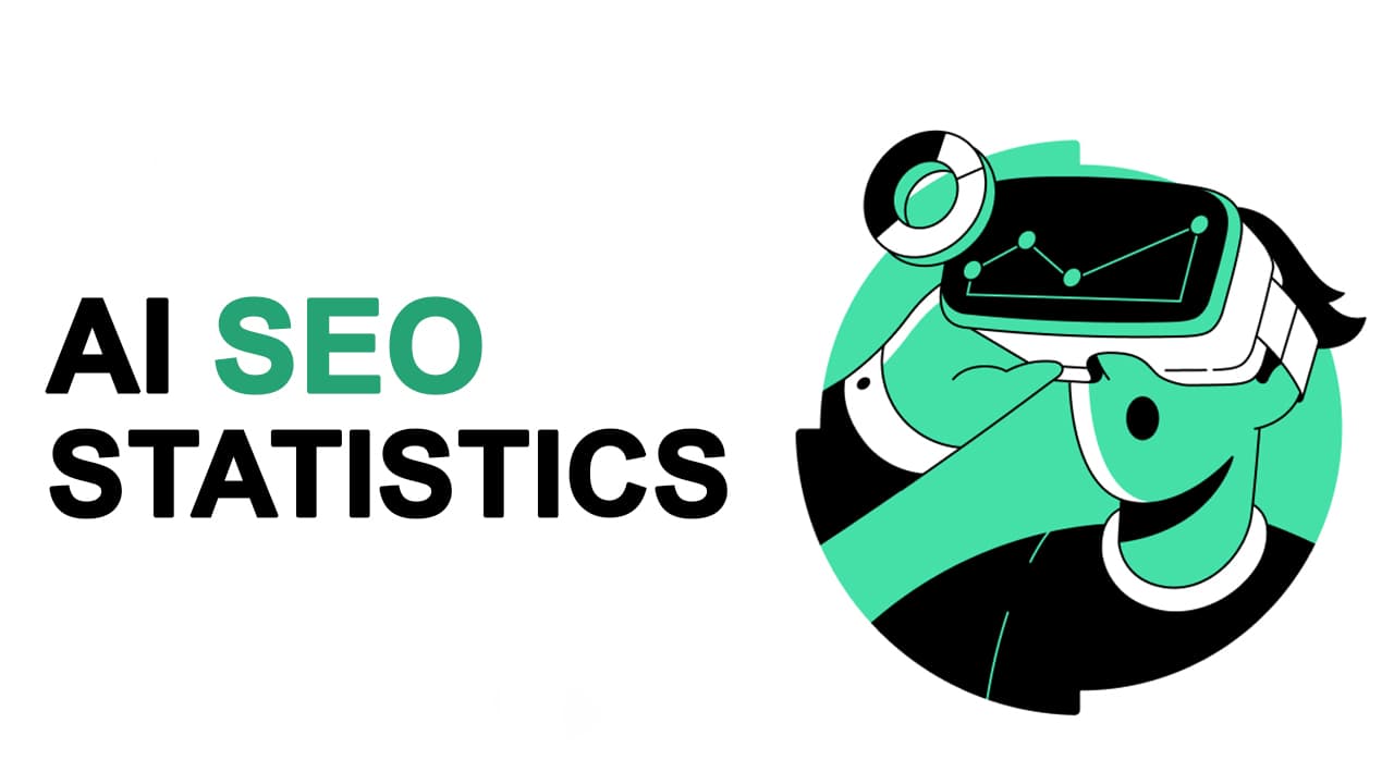 26 AI SEO Statistics for 2026 & Insights They Reveal