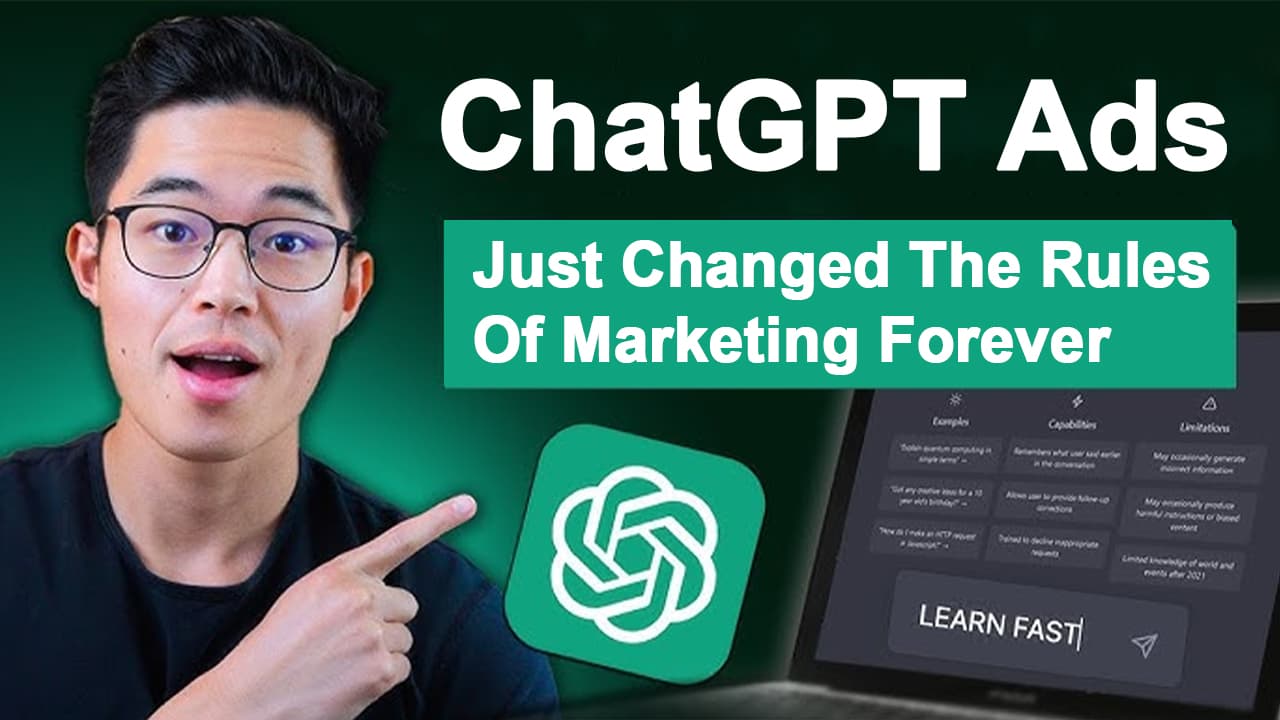 ChatGPT Ads Just Changed The Rules Of Marketing Forever
