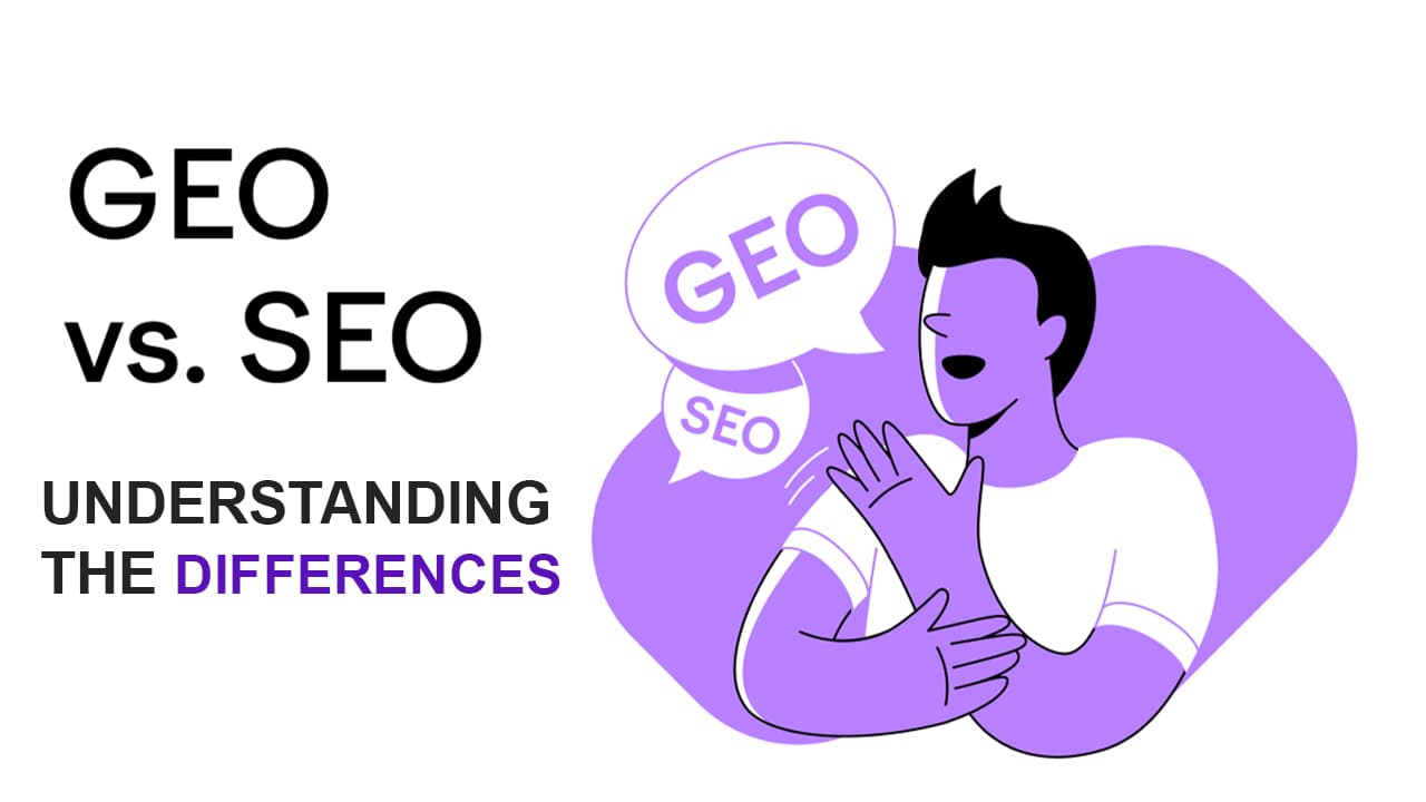 GEO vs SEO: Understanding the Differences