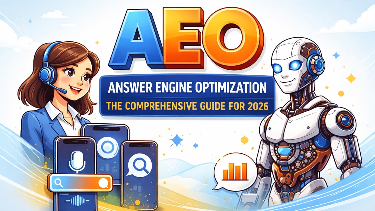 Answer Engine Optimization (AEO): The Comprehensive Guide for 2026