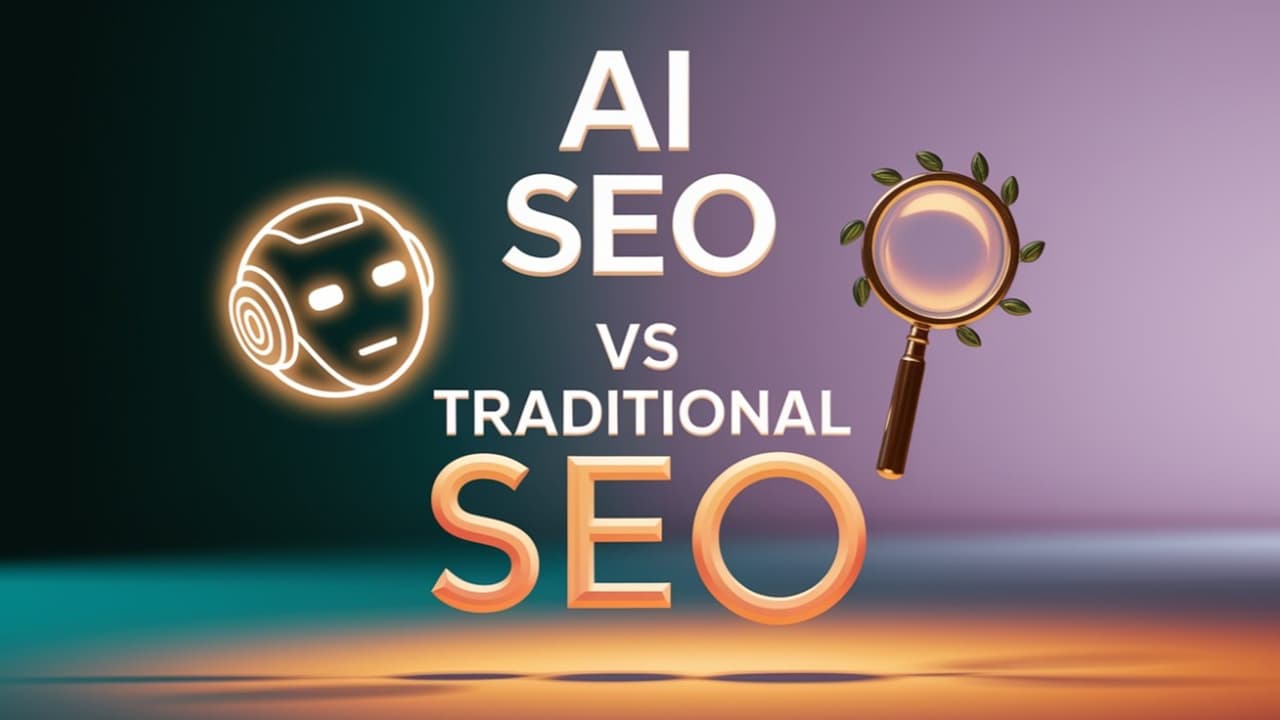 Traditional SEO vs. AI SEO What You Actually Need to Know