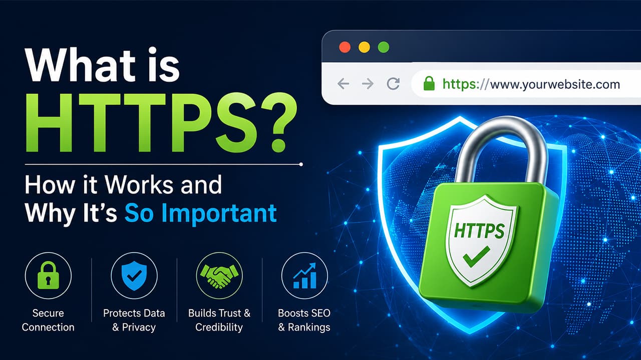 What is HTTPS? How it Works and Why It's So Important