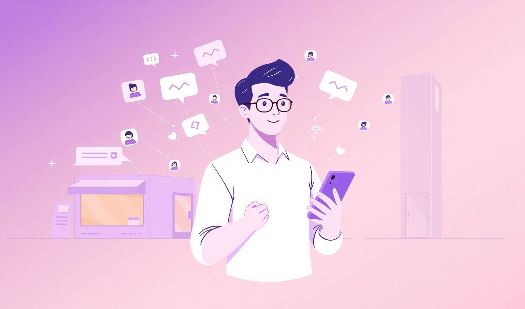 How Bulk SMS Helps Small Businesses Compete with Big Brands