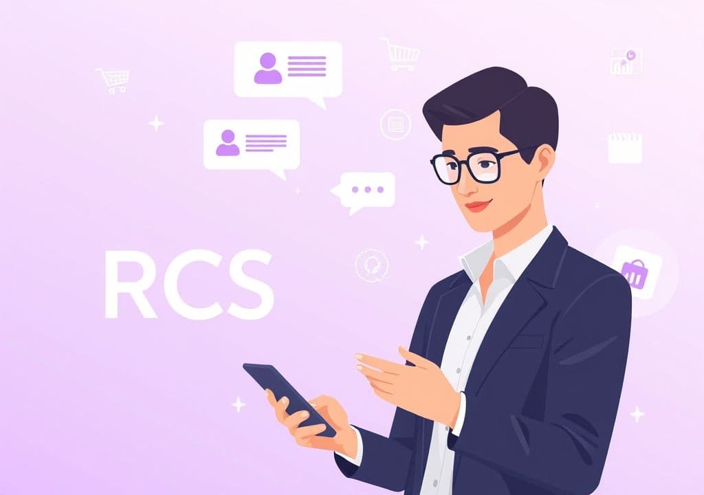 RCS Messaging: A Complete Guide for Businesses