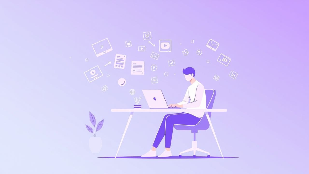 Content Repurposing for Creators: Work Smarter, Not Harder