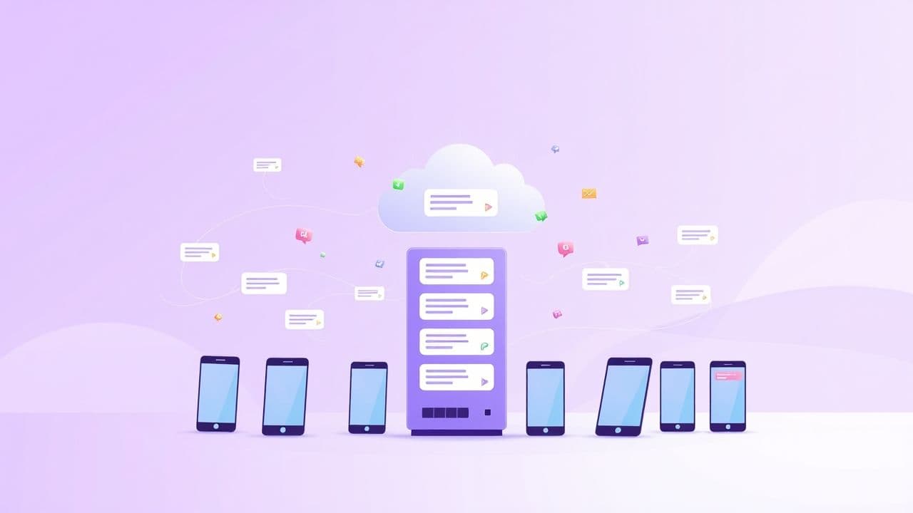 How Bulk SMS Works: From Sender to Recipient