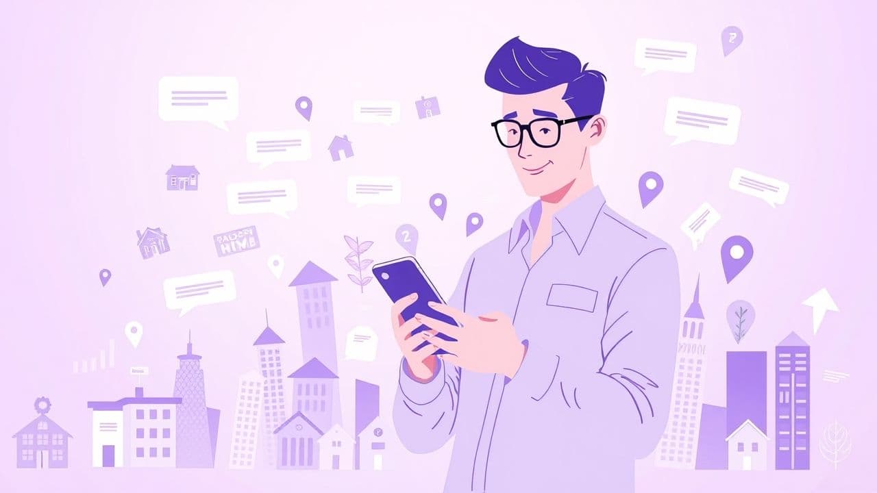 How Real Estate owners Benefits from Bulk SMS service