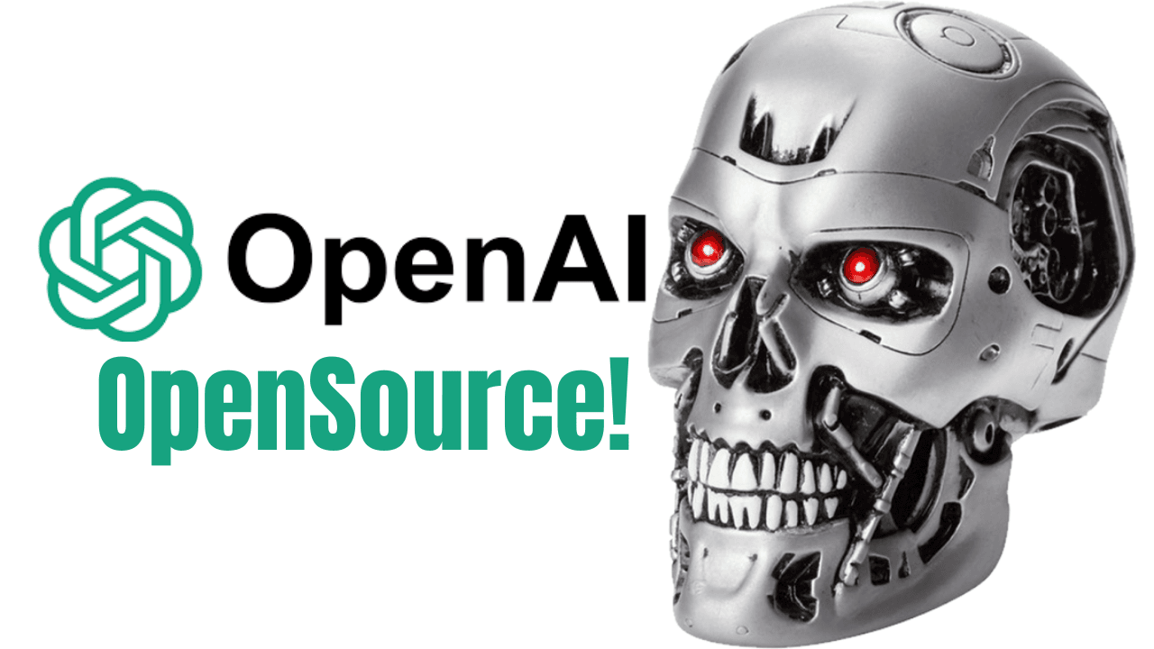 OpenAI Turns Open: GPT-OSS 120B and 20B Are Here 